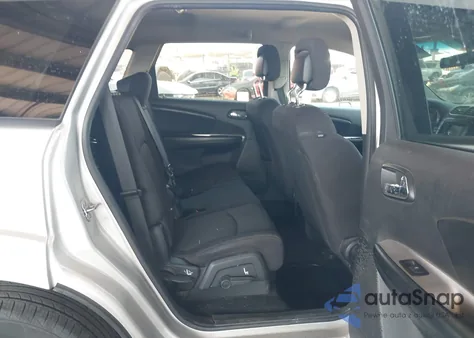 2013 Dodge Journey Sxt z USA, uszkodzony, nr VIN 3C4PDDBG0DT724641